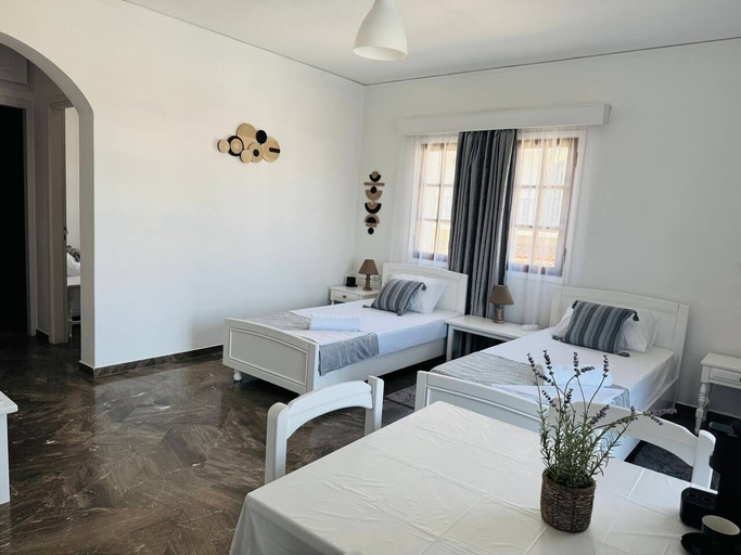 Room 3, Desire Apartments, Crete