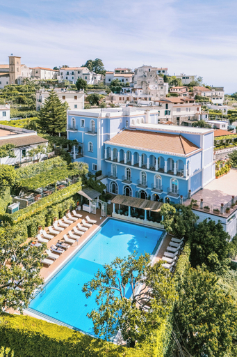 Exterior & Views 2, Hotel Giordano, Salerno