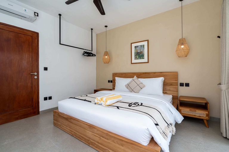 Bedroom, Villa Leblanc, Badung