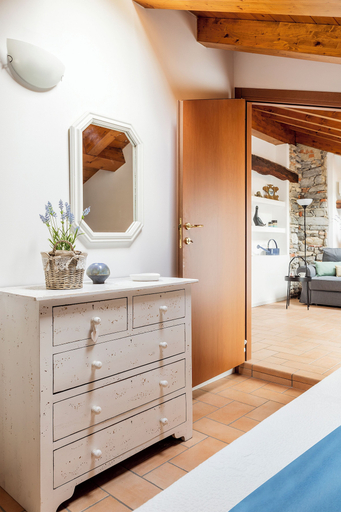 Room 4, T-Rooftop, Como