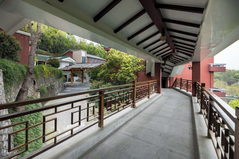 Interior 4, Huabei Hotel on West Lake, Hangzhou