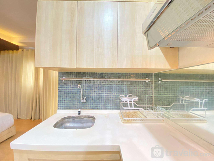 Others 4, Spacious Studio Gateway Ahmad Yani Apt By Travelio, Bandung