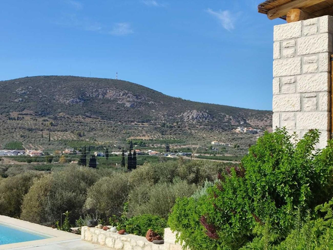 View 4, Gregory's Farm, Peloponnese