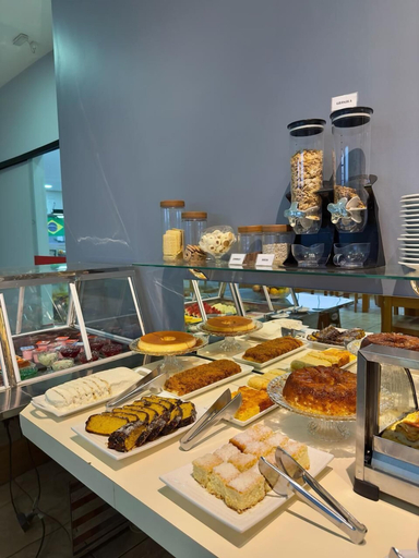 Food & Drinks 5, Hotel Pousada Real, Sinop