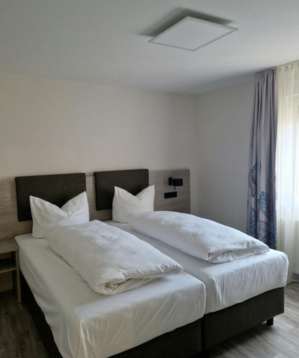 Bedroom 4, Hotel Alte Backerei, Main-Kinzig-Kreis