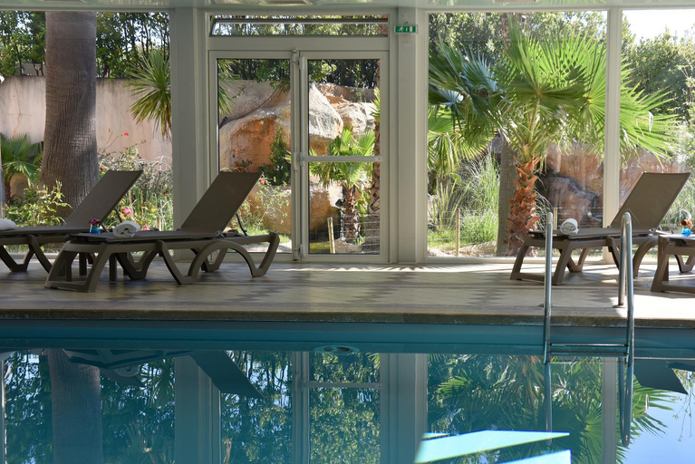 Sport & Beauty 2, Ostella Spa & Resort, Haute-Corse