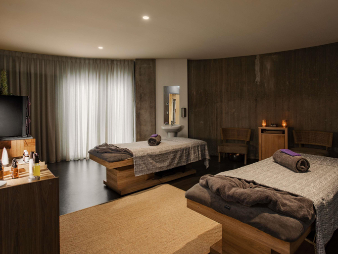 Bedroom 2, Peppers Silo Launceston, Launceston - Pt B