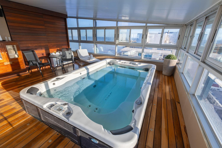 Sport & Beauty 2, Cala di Volpe Boutique Hotel, Montevideo