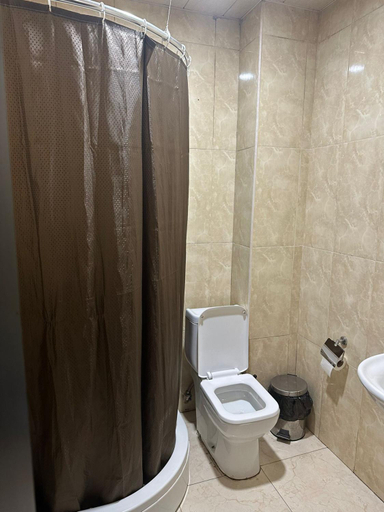 Bathroom 3, Hotel Nirvana, Mtskheta