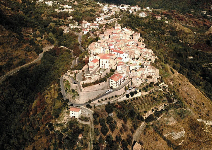 Exterior & Views 2, Il Flauto Magico, Cosenza