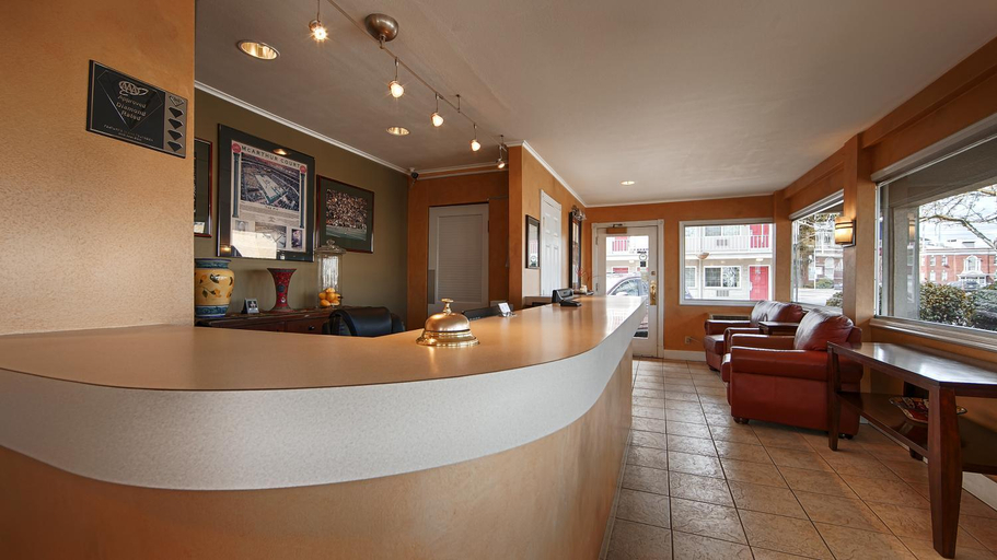 Public Area 2, Campus Inn & Suites Eugene Downtown, Lane