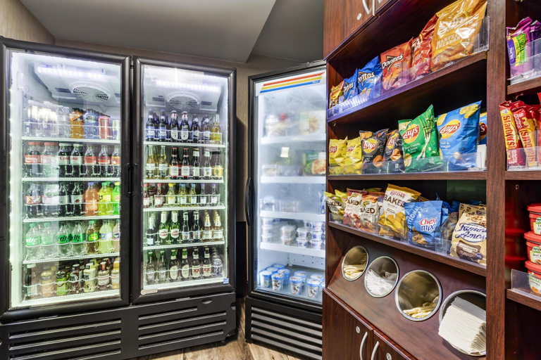 Food & Drinks 5, Best Western Plus River Escape Inn & Suites, Jackson