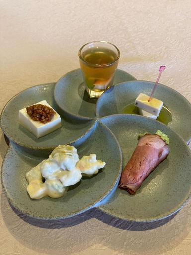 Food & Drinks 3, Tabist Nanki Shirahama Ryokan Mantei, Shirahama