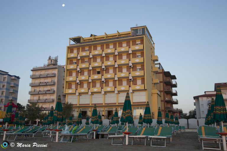 Exterior & Views, Hotel Apollonia Sea View & Beach Pool, Ravenna