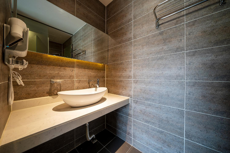 Bathroom 4, Dono 1796 Hotel Suwon, Suwon