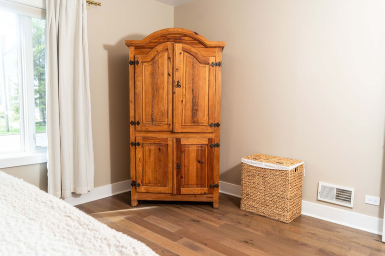 Bedroom 3, Magnolia Manor - Remodeled Home Near Downtown, Walworth