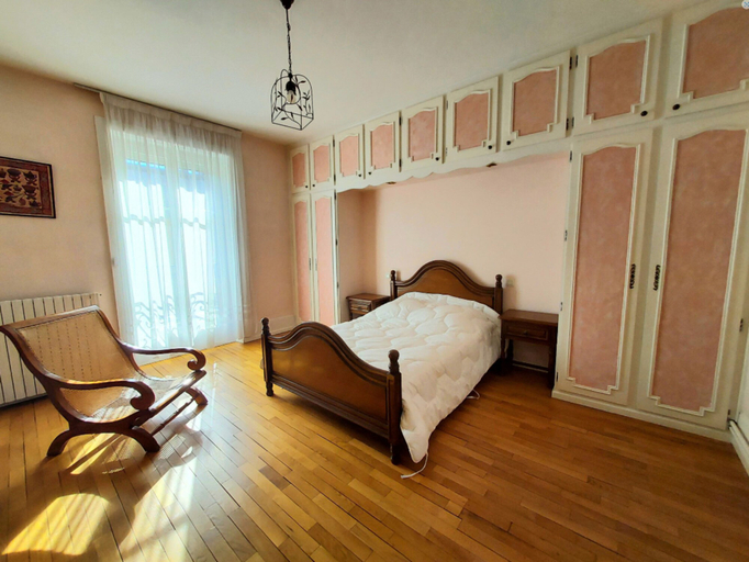 Room 3, Appartement des Capucins, Vosges