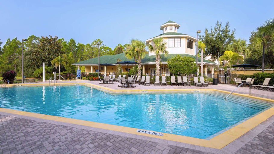 Sport & Beauty 4, Cozy Cove Caribe Escape for 8!, Osceola