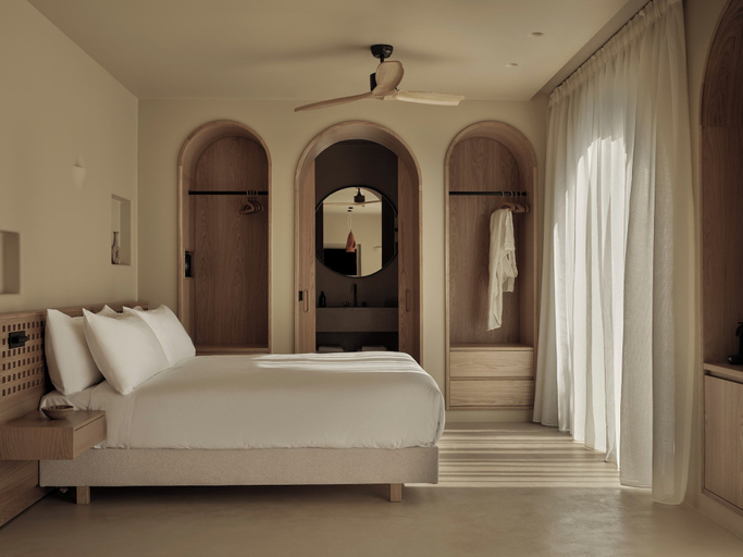 Bedroom 3, Tella Thera, a Member of Design Hotels, Crete