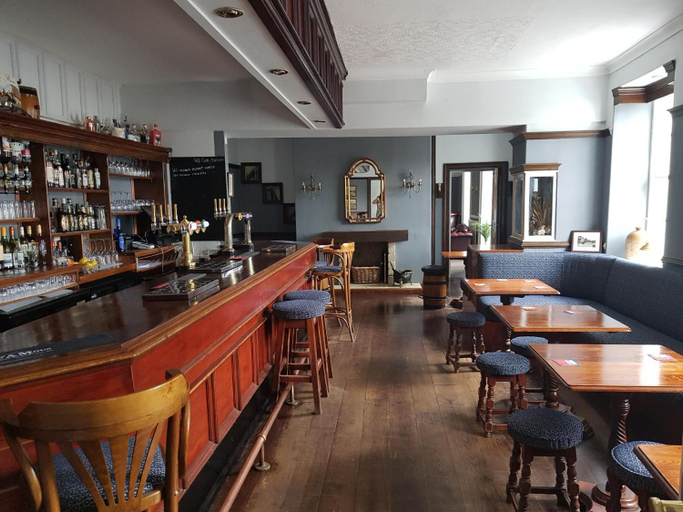 Food & Drinks 4, Blue Bell Hotel, Northumberland