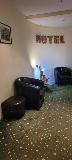 Public Area, Hotel Tukums, Tukums