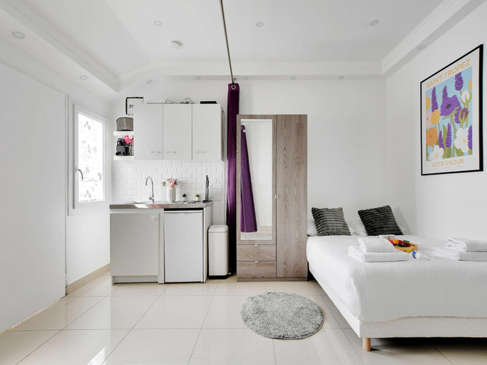 Others 5, Charming Studio for 2 - Near Voltaire 11th Arr. Town Hall, Paris, Paris