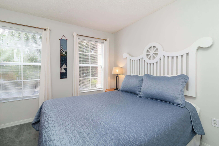 Bedroom 2, The Emerald Cove Best Spot in Kissimmee!, Osceola