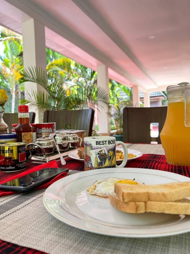 Breakfast meal, Kindo Kicha Farmhouse, Hai