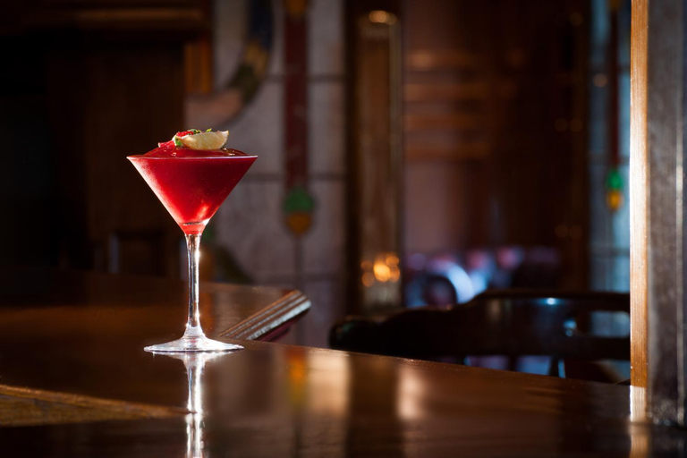 Food & Drinks 5, Meadow Court Hotel