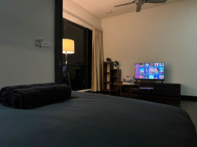 Room 2, Staycation V Residence - Sunway Velocity, Kuala Lumpur