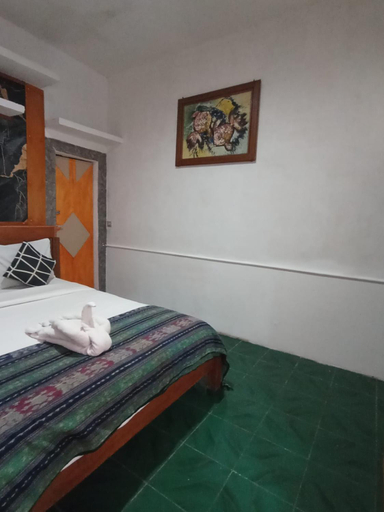 Bedroom 3, Wahyu Gili 1, Lombok