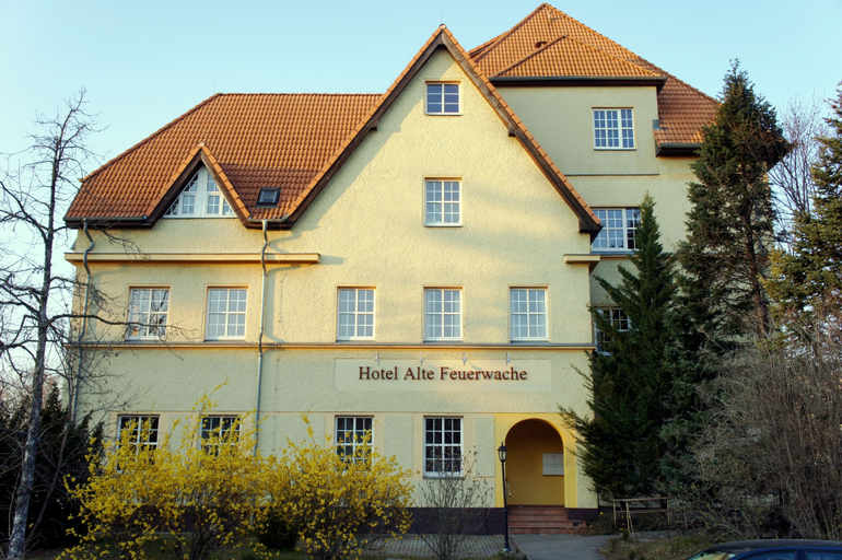Featured Image, Alte Feuerwache, Berlin