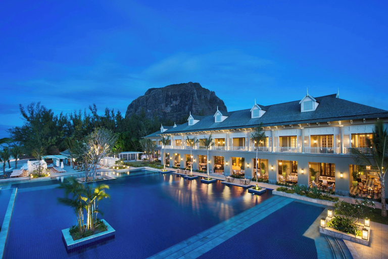 Exterior & Views 2, The St. Regis Le Morne Resort, Mauritius, Black River