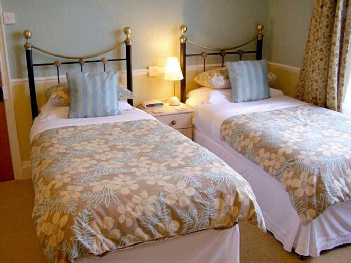 Bedroom 2, Anton Guest House B&B, Shropshire