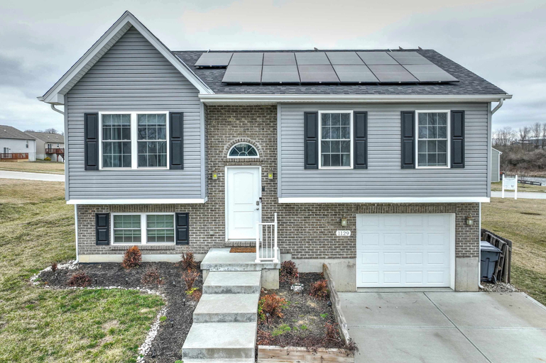 Exterior & Views 2, Private Pool + Sunset Views Near Ark Sleeps 10, Boone