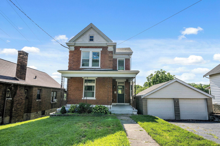 Exterior & Views, Ludlow Lodge w/ City Views, Kenton