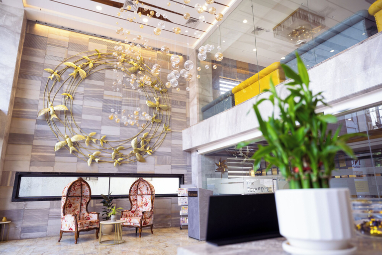 Reception 3, Hotel NorthInn And Restaurant, Adilabad