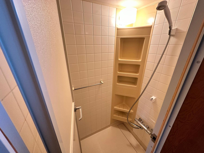 Bathroom 5, マリンハウス加賀, Matsue