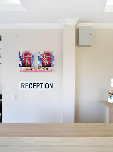 Public Area, M Suite Boutique Hotel, Bodrum