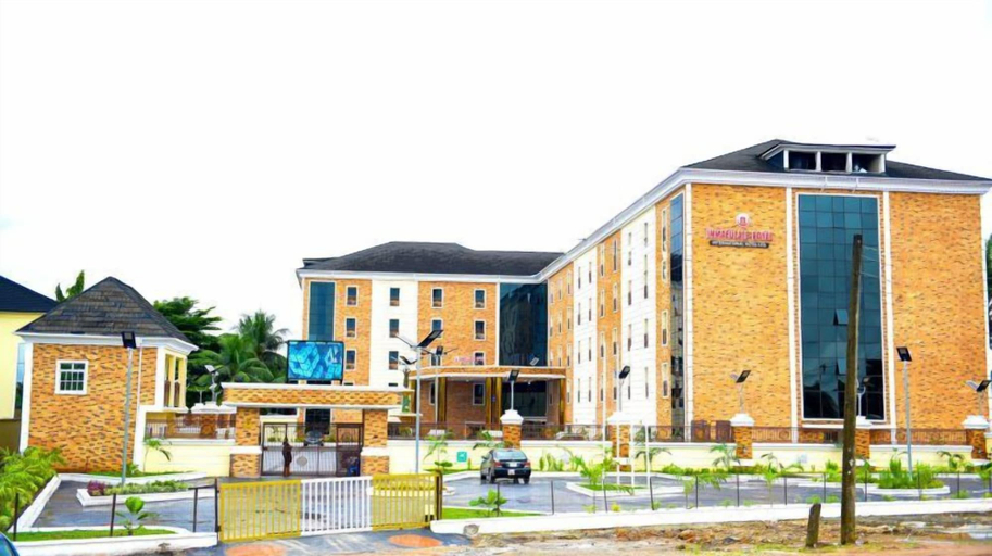 Exterior & Views, IMMACULATE ROYAL INTERNATIONAL HOTEL, Owerri Municipal