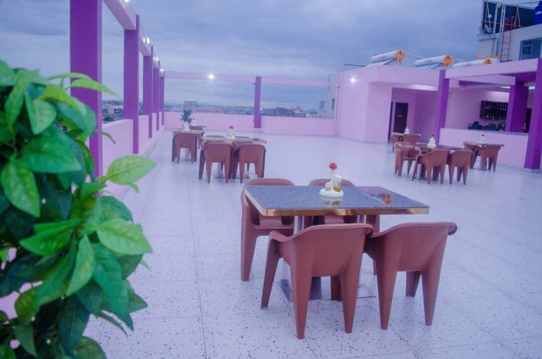 Food & Drinks 4, Hotel Atlantic, Kinshasa