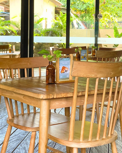 Food & Drinks 4, White Penny Hostel, Badung