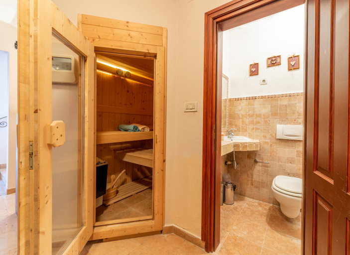 Bathroom 4, Villa Sea View, Opatija/Veprinac