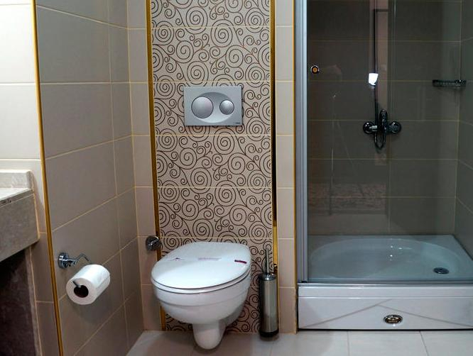Bathroom 3, Taşköprü Hotel, Yüreğir