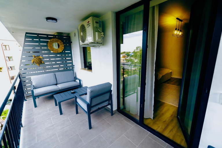 Balcony/terrace 5, Breeze Studios Saturn, Mangalia
