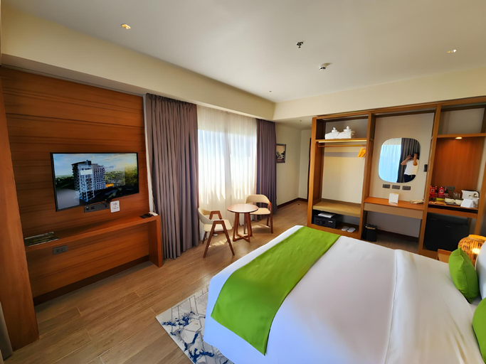 Bedroom 3, Cebu One Tectona Resort Hotel, Liloan