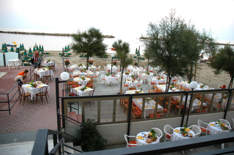 Food & Drinks 5, Hotel Apollonia Sea View & Beach Pool, Ravenna