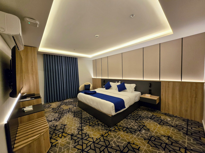 Bedroom 4, Hotel Elite Haven, Al Madinah Al Munawwarah