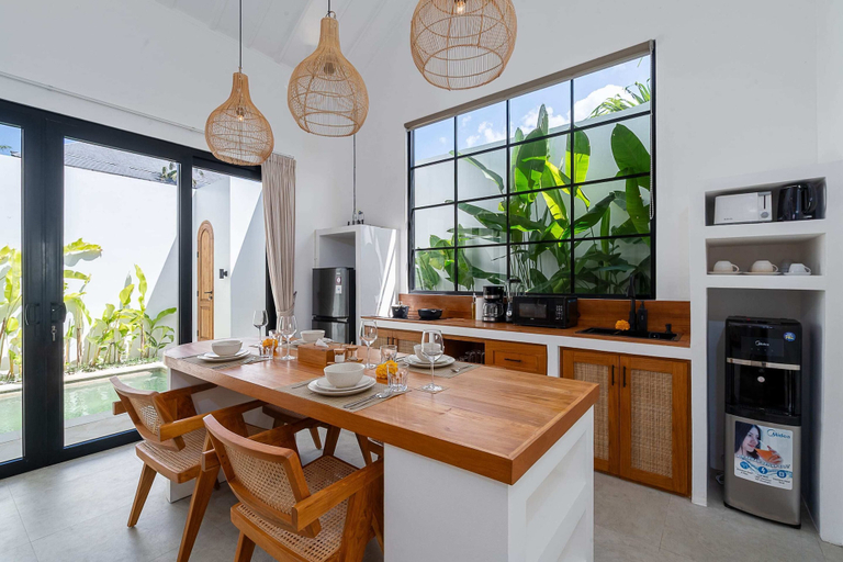Private kitchen 2, Villa Delia, Badung