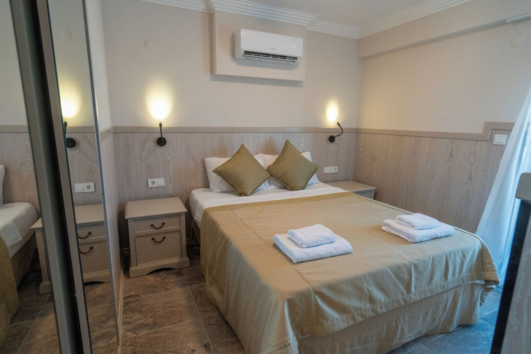 Bedroom 3, Uliv Apart Otel & SPA, Ayvalık